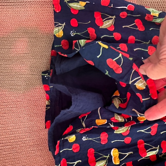 Pink Chicken Renata Dress with cherries. Size 4. Like new. - Picture 5 of 5